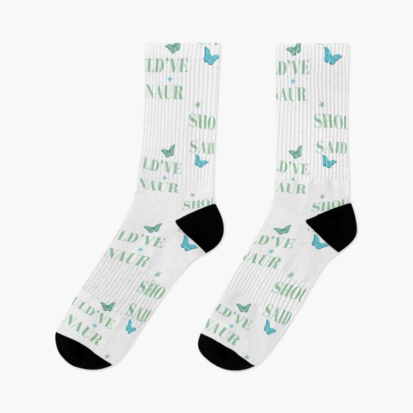 Item preview, Shouldve Said Naur - Surprise Songs - Should've Said Naur designed and sold by LisaMichelleArt.
