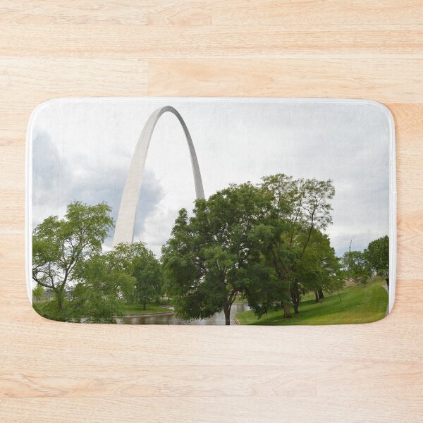 Item preview, Gateway Arch designed and sold by Dacia Tomnitz.