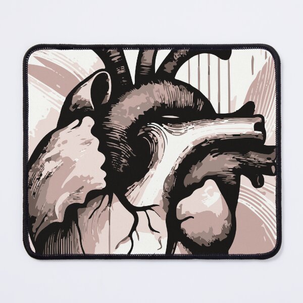 Item preview, Art in Her Heart designed and sold by thegirlyshoppe.