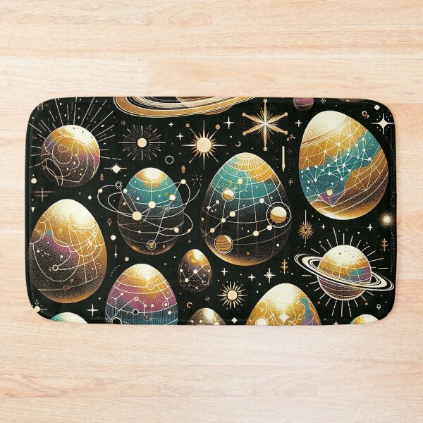 Item preview, Interstellar Enigmatic Easter Eggs designed and sold by zzz888.