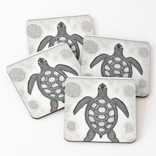 Item preview, The Great Turtle designed and sold by Andykinoz.