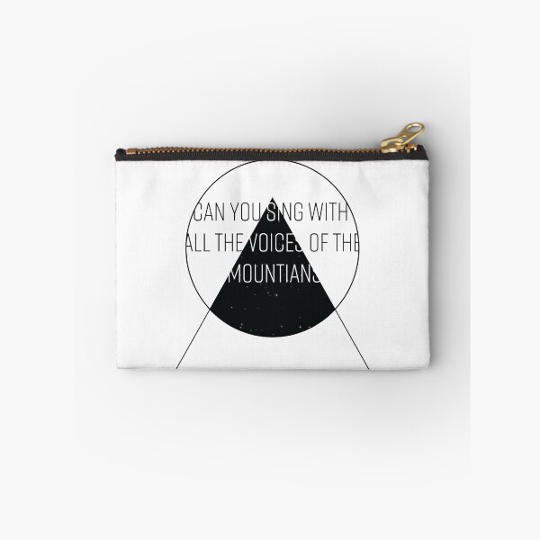 Item preview, Voices of the Mountains designed and sold by clairefromke.