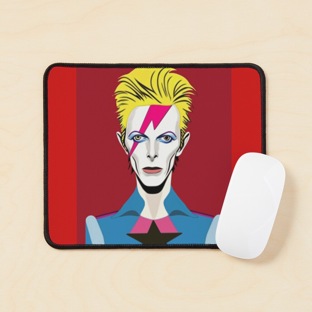 Item preview, Mouse Pad designed and sold by grendelFX.