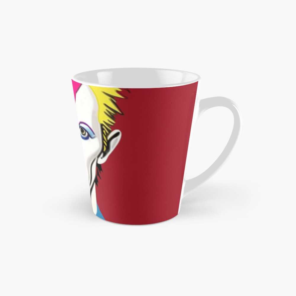 Item preview, Tall Mug designed and sold by grendelFX.