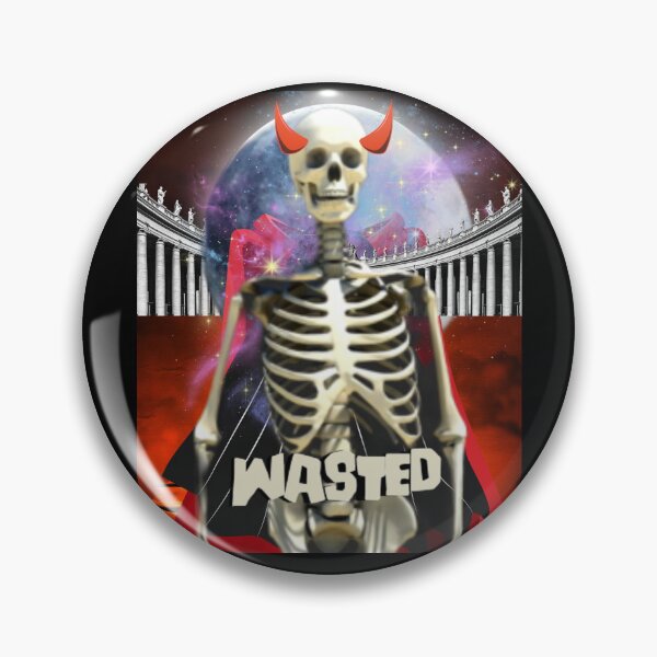 Item preview, Wasted designed and sold by Flirt-Teez.