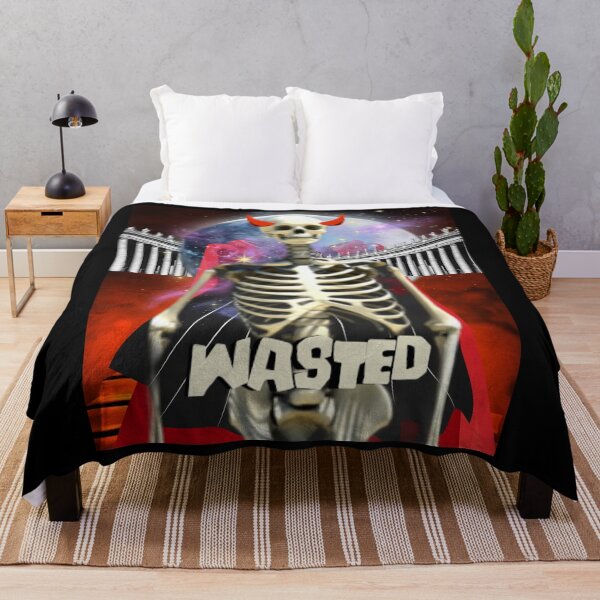Item preview, Wasted designed and sold by Flirt-Teez.