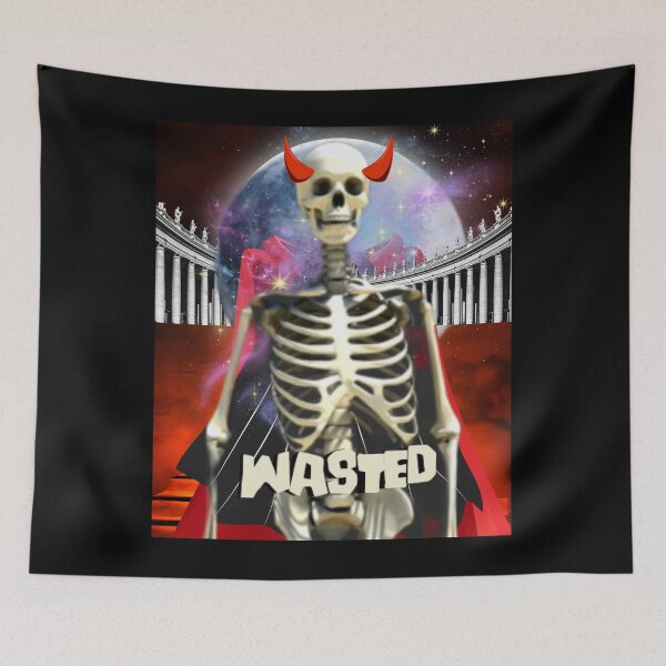 Item preview, Wasted designed and sold by Flirt-Teez.