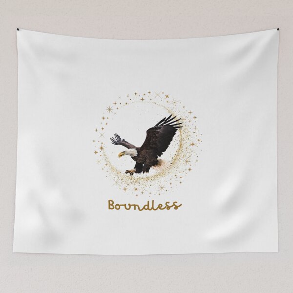 Item preview, Boundless Eagle designed and sold by TemboDreams.