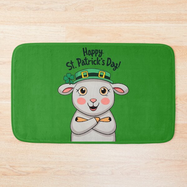 Item preview, Sheep and St. Patrick’s Day. designed and sold by deviatepolo.