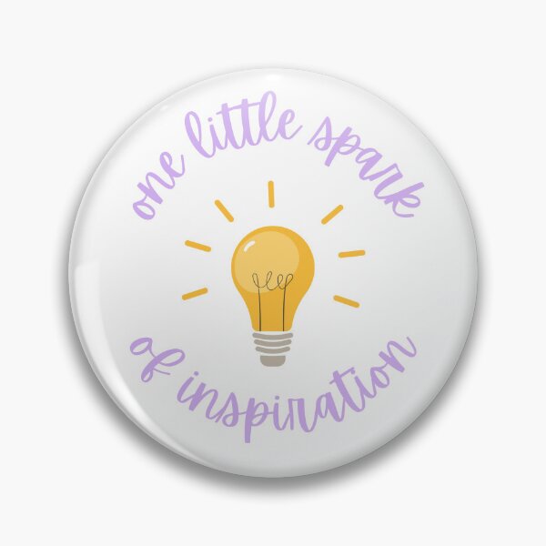 Item preview, one little spark designed and sold by purpletooths.