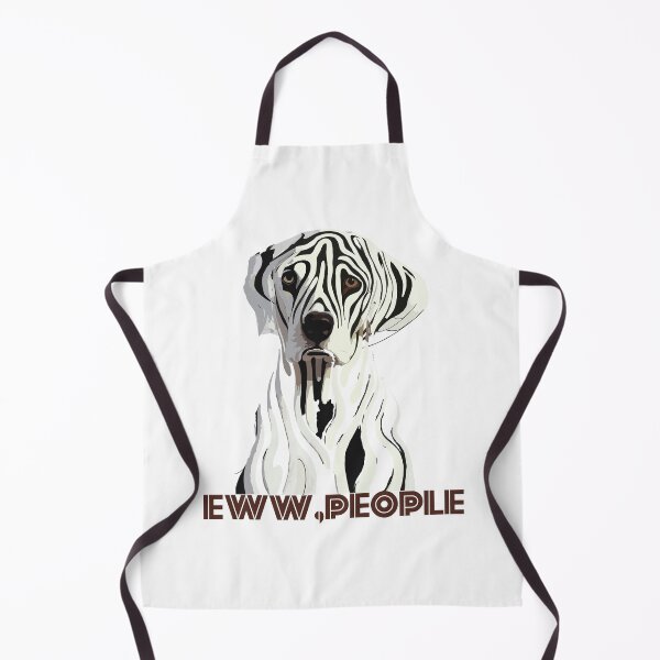 Item preview, eww people,ew people,Distinguished Drip - The Melancholy Dog designed and sold by toobel.