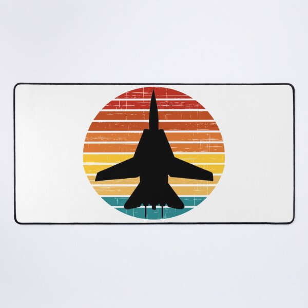 Item preview, F-14 Tomcat Setting sun designed and sold by BarracksWear.