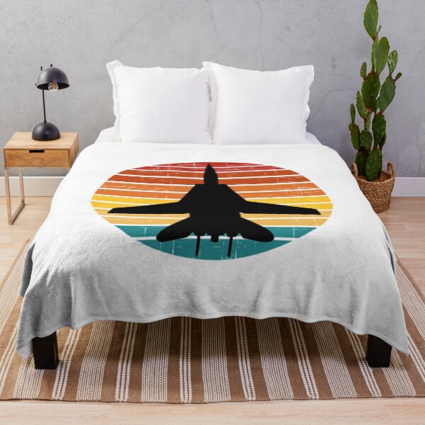 Item preview, F-14 Tomcat Setting sun designed and sold by BarracksWear.