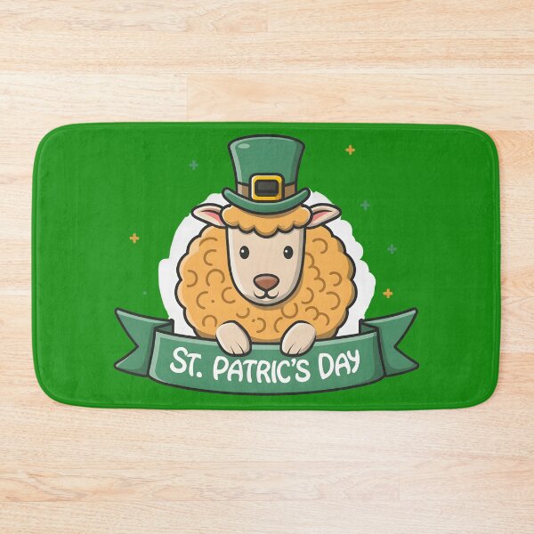 Item preview, Sheep and St. Patrick’s Day designed and sold by deviatepolo.