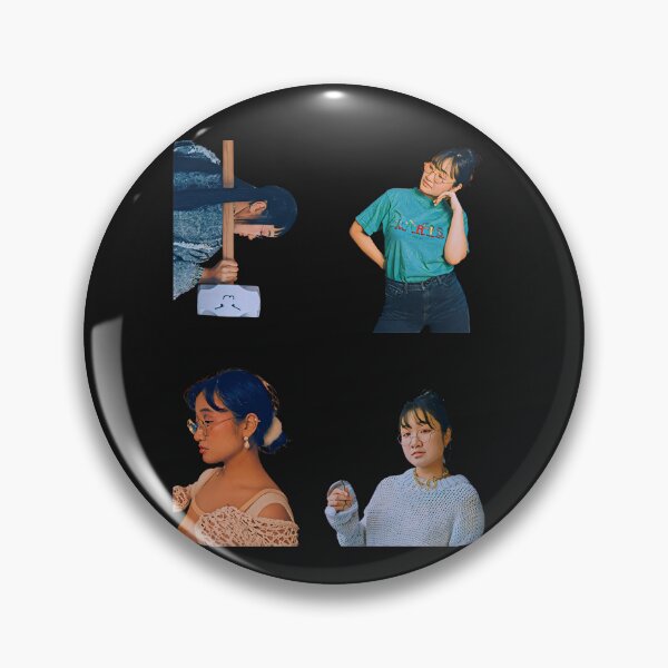 Item preview, Yaeji Sticker Set / T Shirt designed and sold by DiverseDazzle.