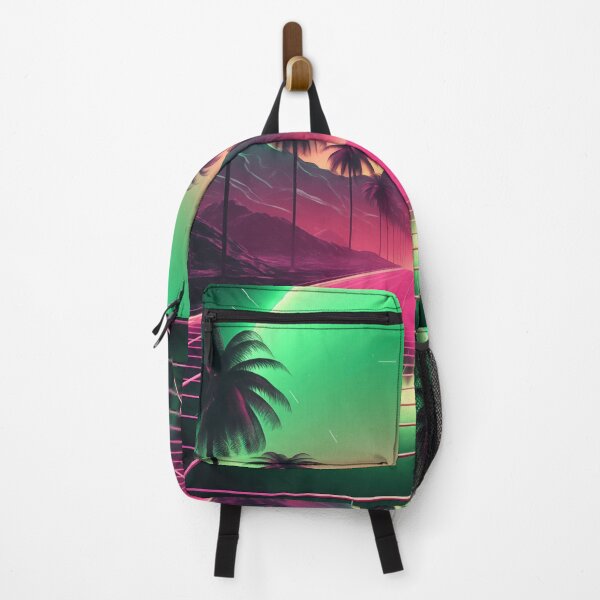 Item preview, Synthetic Nebula: Abstract Futurist Synth Visions designed and sold by Mullet Monkey.