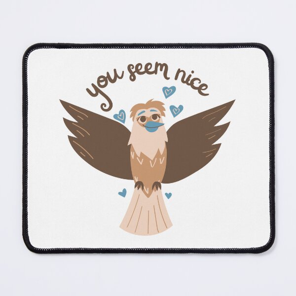 Item preview, Pareces agradable designed and sold by Heterodoxster.