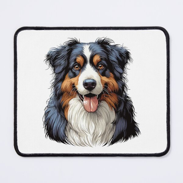 Item preview, Australian Shepherd designed and sold by Suukunna.