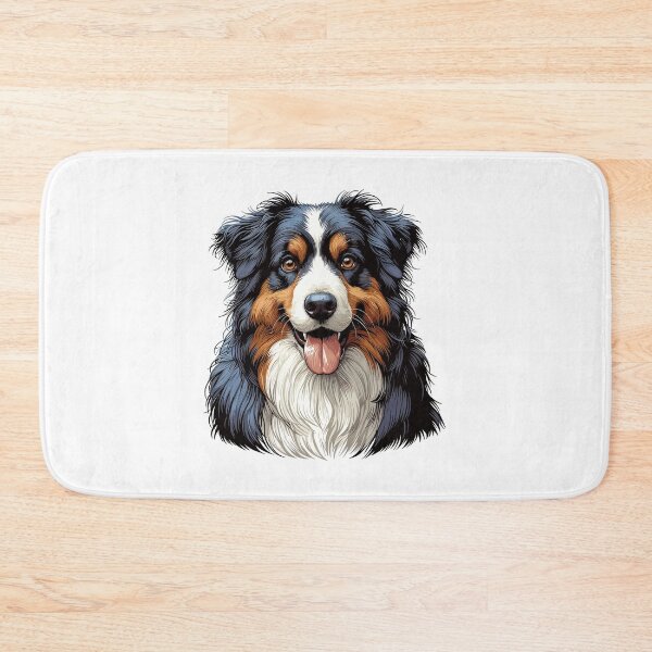 Item preview, Australian Shepherd designed and sold by Suukunna.