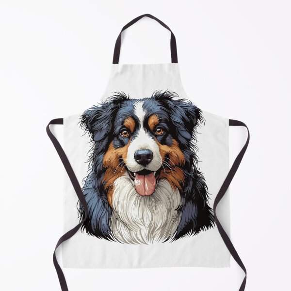 Item preview, Australian Shepherd designed and sold by Suukunna.