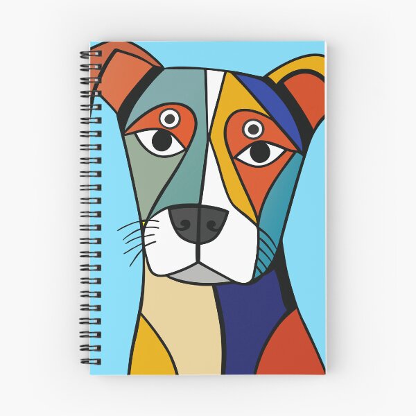 Item preview, Colorful Dog designed and sold by nalpoonggee.