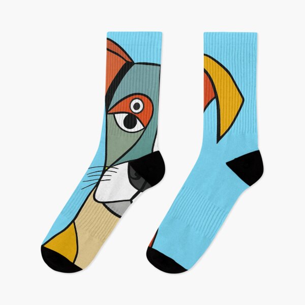 Item preview, Colorful Dog designed and sold by nalpoonggee.