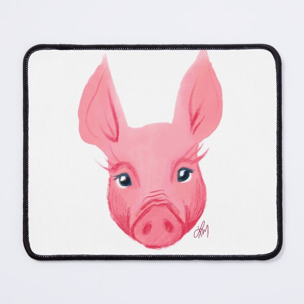 Item preview, Oink designed and sold by FromTheArchives.