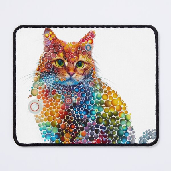 Item preview, Sticker catpoint Cuit designed and sold by tounm.