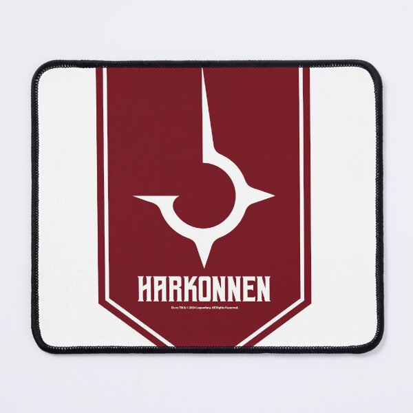 Item preview, House Harkonnen Symbol Emblem Dune Part Two designed and sold by KamiTrendz.