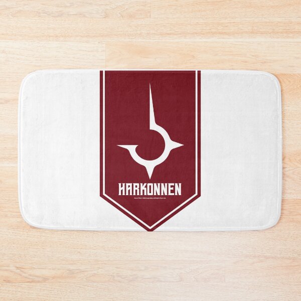 Item preview, House Harkonnen Symbol Emblem Dune Part Two designed and sold by KamiTrendz.