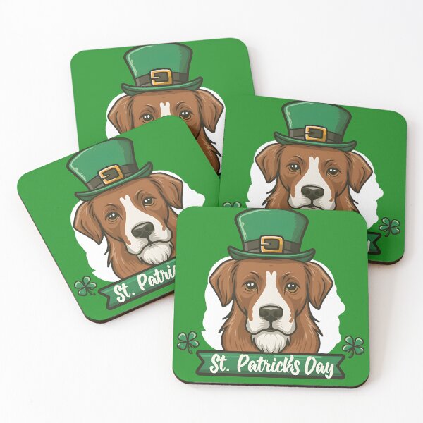 Item preview, Dog and St.Patrick’s Day. designed and sold by deviatepolo.