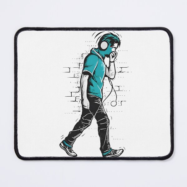 Item preview, Headphones on world off designed and sold by Dazzle-Sizzle.