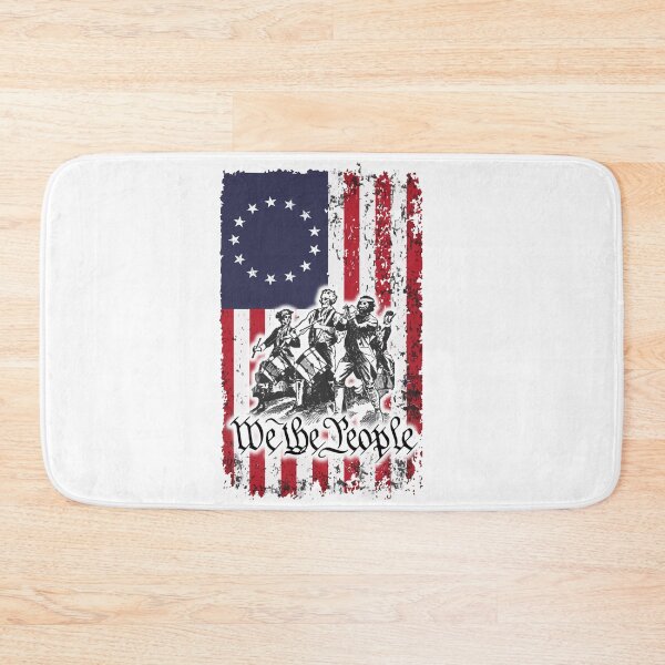 Item preview, Patriotic Harmony: We the People with Drummer Boy designed and sold by AmericaFreedom.