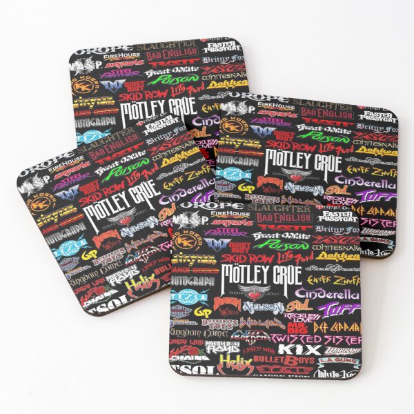 Item preview, Great Bands #2 designed and sold by WinkyDoodle.