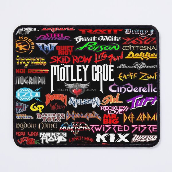 Item preview, Great Bands #2 designed and sold by WinkyDoodle.