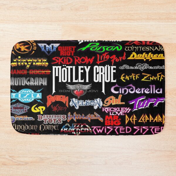 Item preview, Great Bands #2 designed and sold by WinkyDoodle.