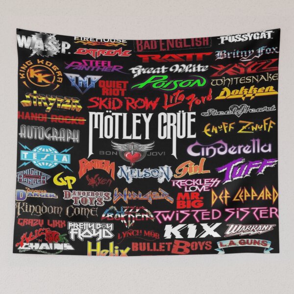 Item preview, Great Bands #2 designed and sold by WinkyDoodle.