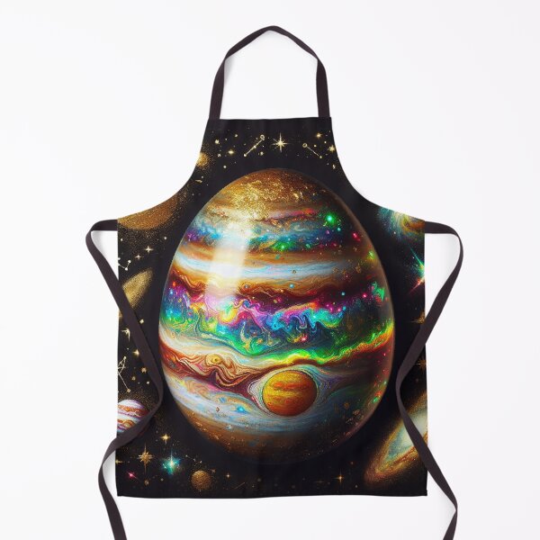 Item preview, Jupiter's Marvelous Easter Eggs designed and sold by zzz888.