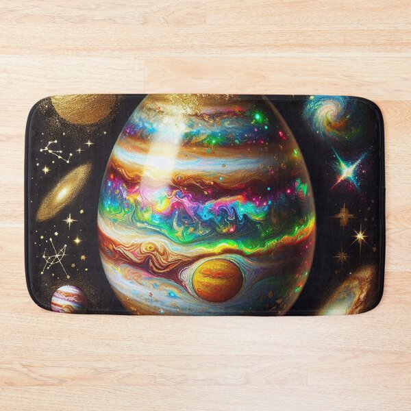 Item preview, Jupiter's Marvelous Easter Eggs designed and sold by zzz888.