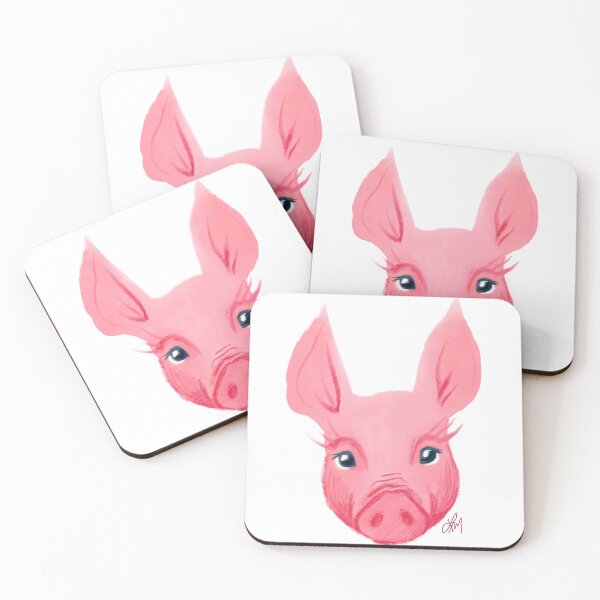 Item preview, Oink designed and sold by FromTheArchives.