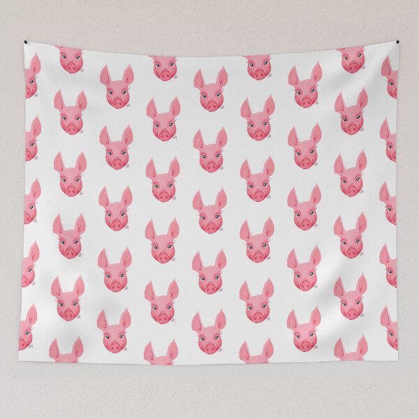 Item preview, Oink designed and sold by FromTheArchives.