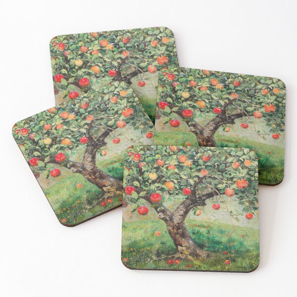 Item preview, Spring Apple Tree designed and sold by CamilleNorris.