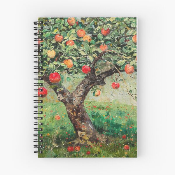 Item preview, Spring Apple Tree designed and sold by CamilleNorris.