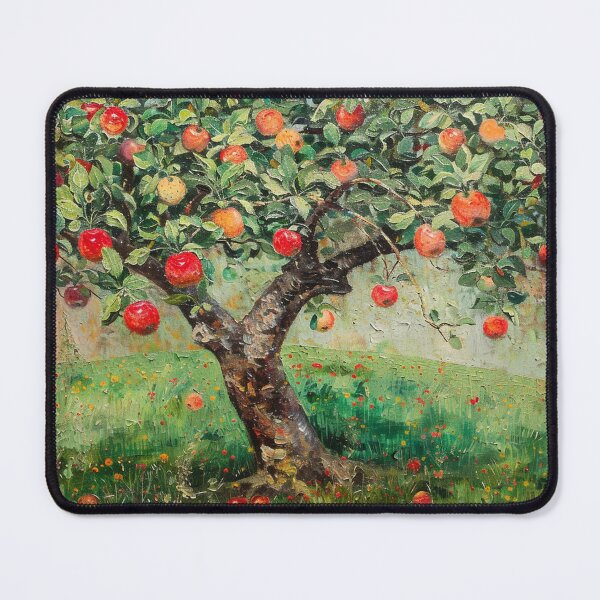 Item preview, Spring Apple Tree designed and sold by CamilleNorris.