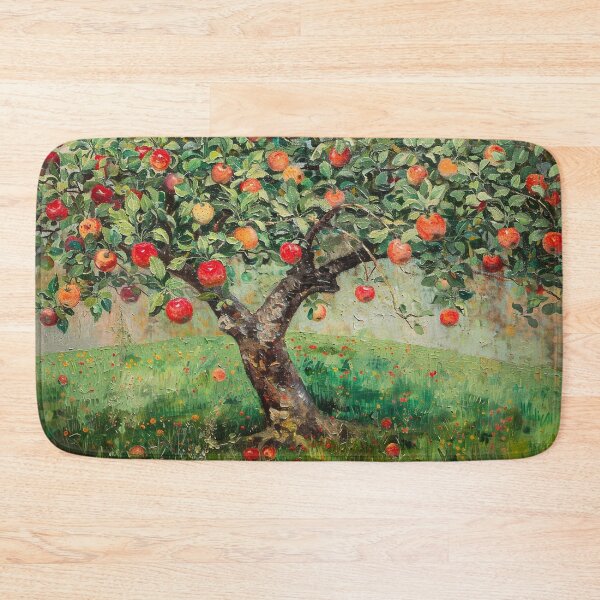Item preview, Spring Apple Tree designed and sold by CamilleNorris.