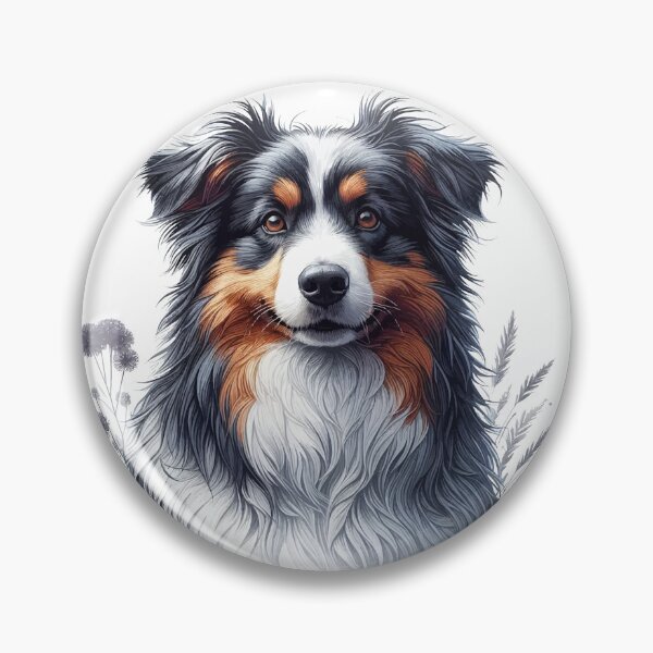 Item preview, Australian Shepherd designed and sold by Suukunna.