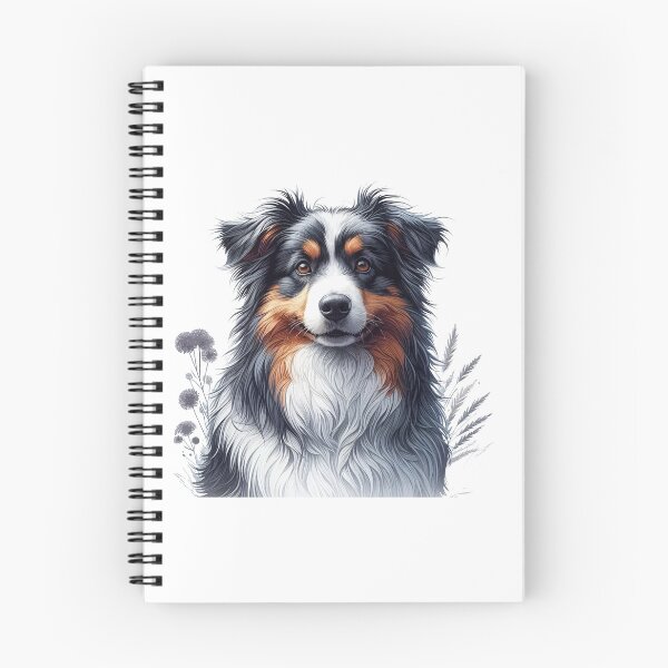 Item preview, Australian Shepherd designed and sold by Suukunna.