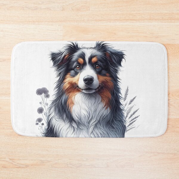 Item preview, Australian Shepherd designed and sold by Suukunna.