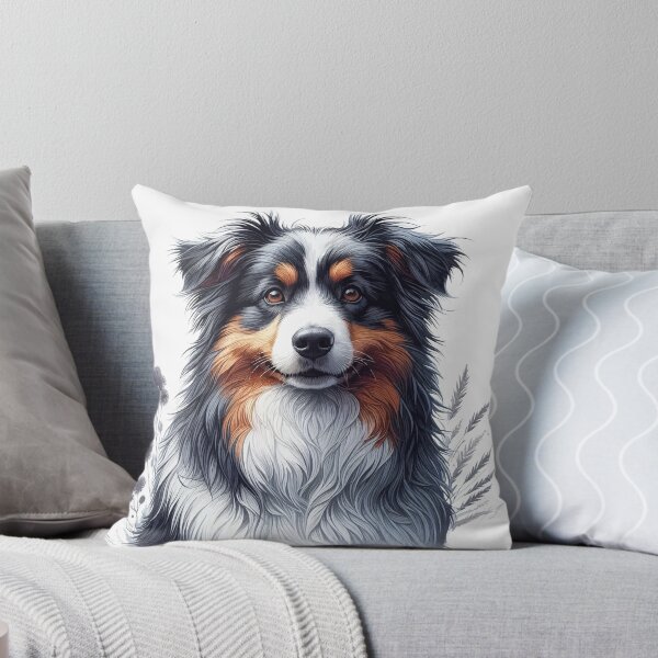 Item preview, Australian Shepherd designed and sold by Suukunna.