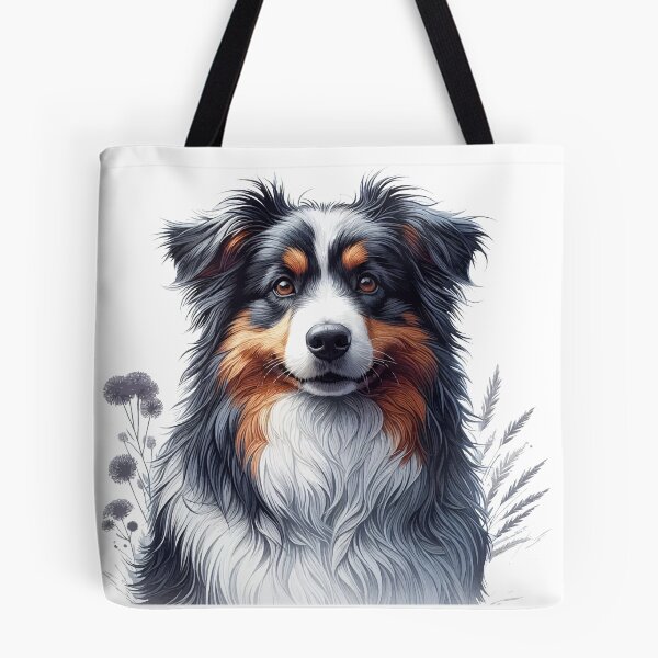 Item preview, Australian Shepherd designed and sold by Suukunna.